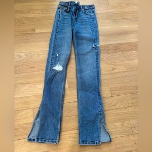 Zara jeans